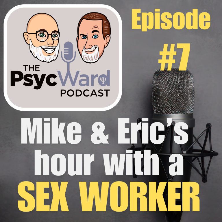 Mike & Eric’s Hour With a Sex Worker