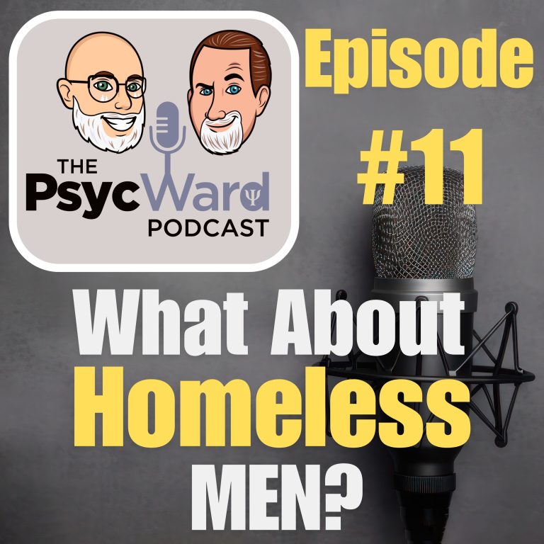 Ryan Dowd Schools Us on Homelessness